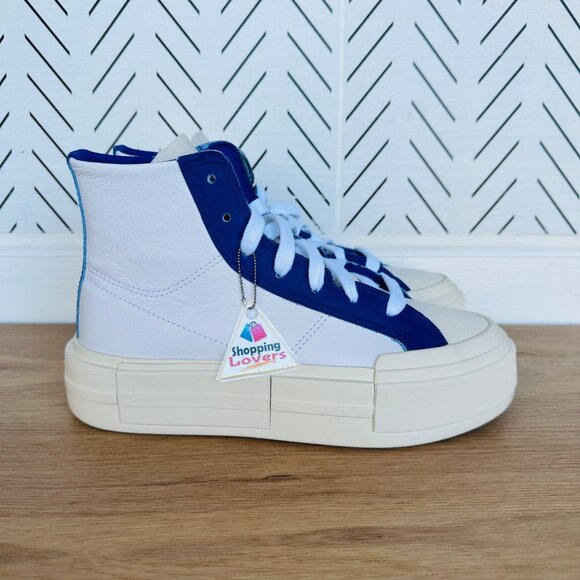 ⭐Rare Converse Chuck Taylor All Star Cruise 8 Women Shoes Sneakers White A10285C - Picture 13 of 13